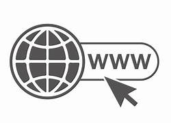 ícone sites
