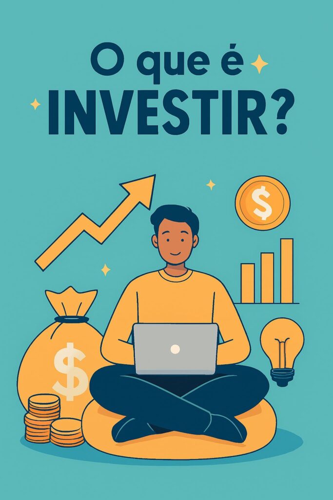 O que é investir ?