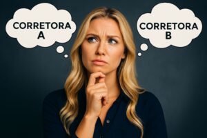 O que é corretora de valores