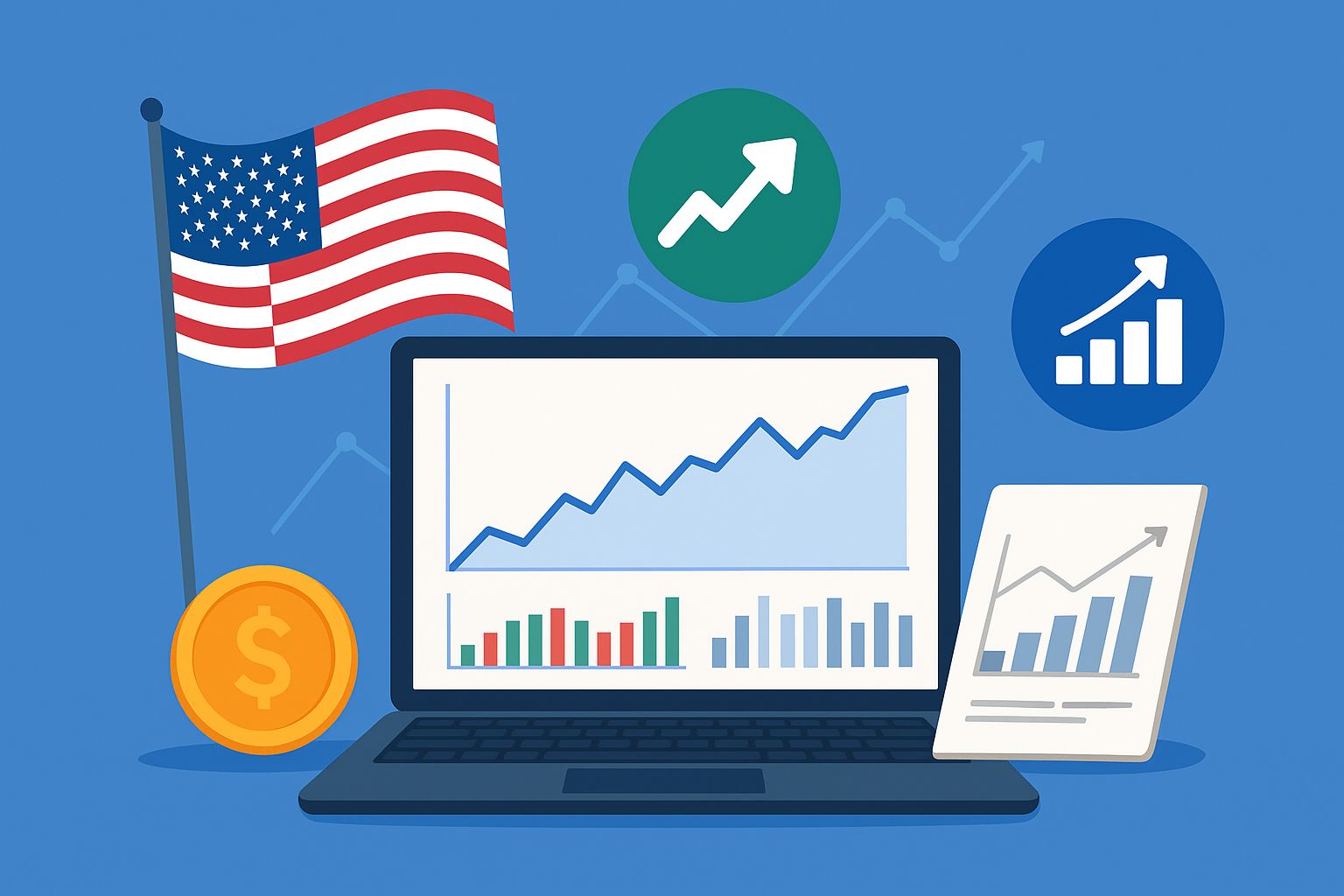 Sites gratuitos para acompanhar ações do exterior