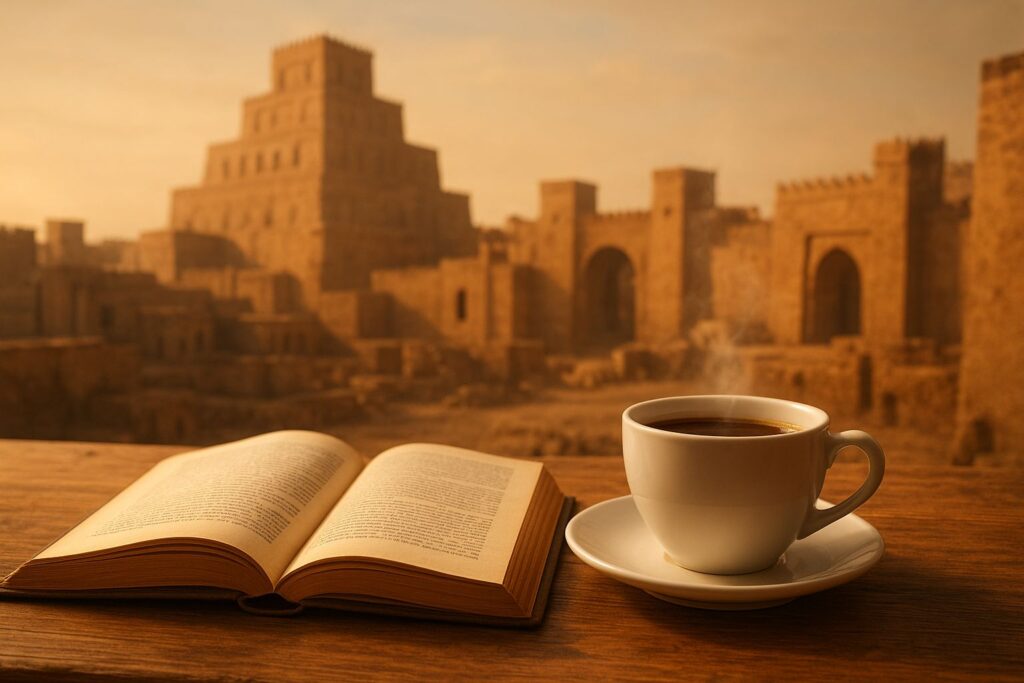 O Homem Mais Rico da Babilônia