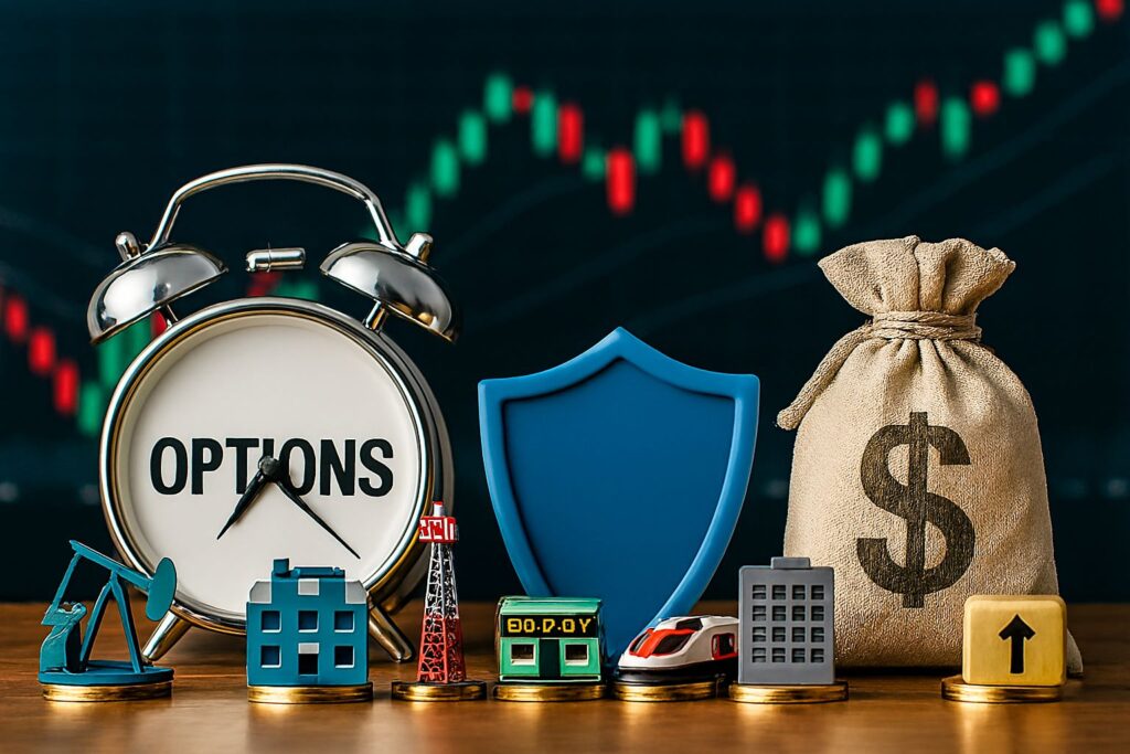 Estratégias com Opções