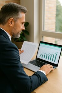 calcular a rentabilidade do seu investimento